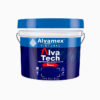 Galon Alva Tech 3 años Rojo Oxido 4L Impermeabilizante