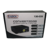 Convertidor Audio Optico Digital a Analógico - Coaxial / Toslink a RCA