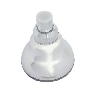 Regadera Cabeza Ahorradora 8cm de Plastico