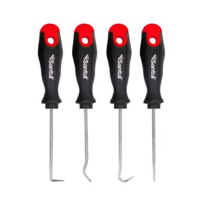 Ganchos multiusos set 4 piezas