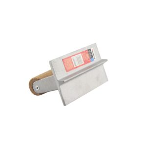 Rayador de aluminio Santul