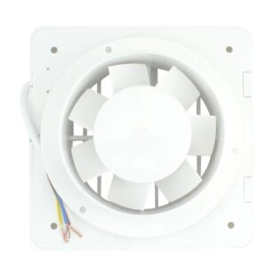 Extractor de Aire Ventilador de 4