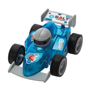 Kit Armar Auto de carreras impulsado por agua salada