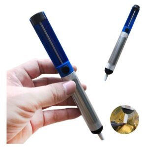 Desoldador de Succion Chico Aluminio