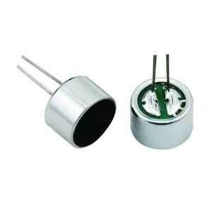 Microfono Pastilla Tipo Condensador Electret 45db 6x5mm
