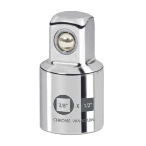 Adaptador para matraca de cuadro 3/8" a cuadro 1/4"