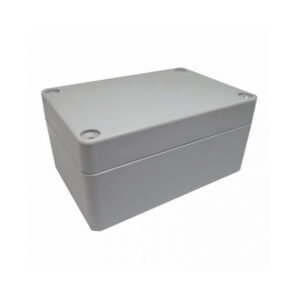 Caja de plastico abs 10x7x5cm