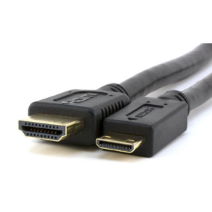 Cable HDMI Macho a Mini HDMI Macho de 1.5m