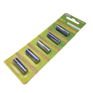 Pack de 5 Pzas de Pila Alcalina 12v 27a