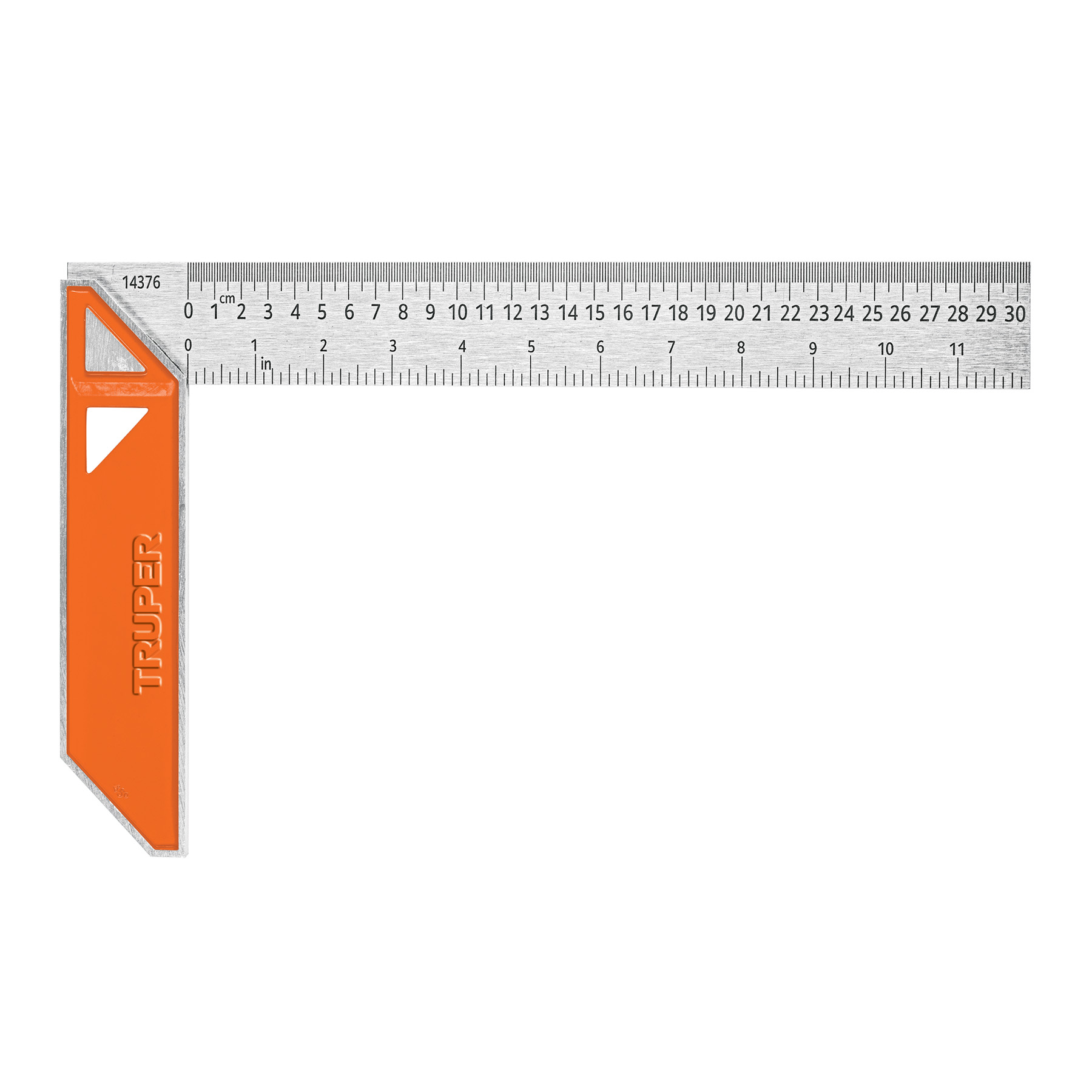 Escuadra para carpintero de 12"