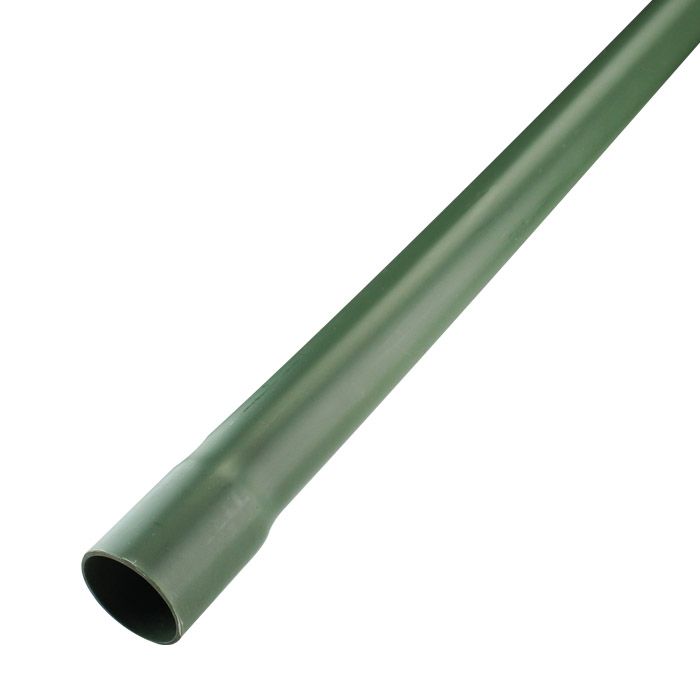 Tubo luz de PVC Ligero Conduit 3/4" Tramo de 3m