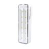 Lampara Luminario Emergencia Recargable 12 leds 110Lm