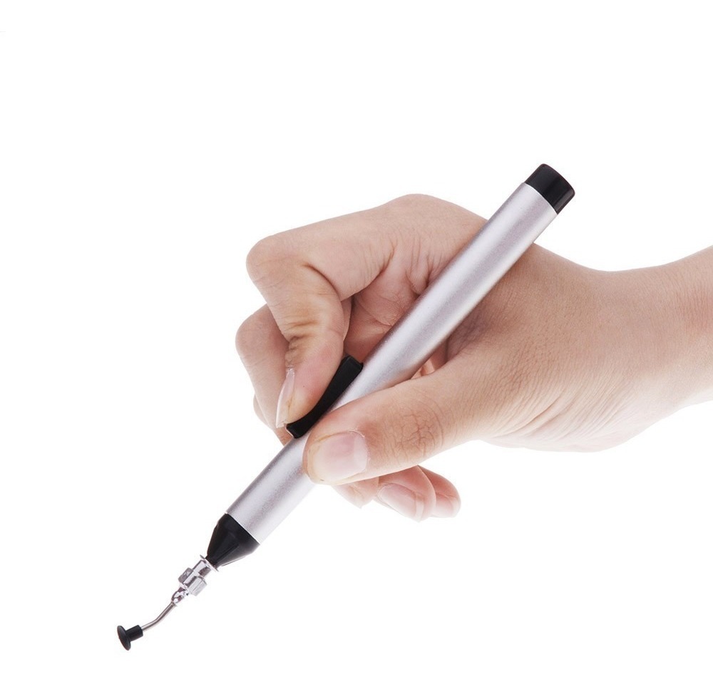 Desmontador de circuitos integrados con Ventosas