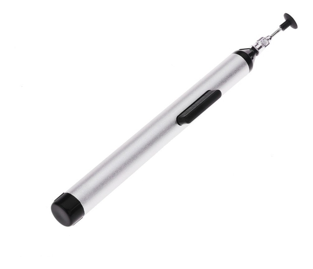 Desmontador de circuitos integrados con Ventosas