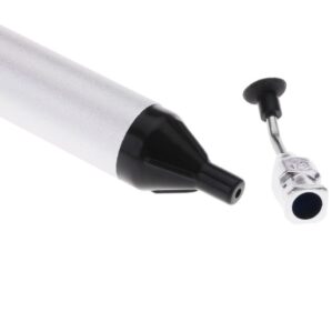 Desmontador de circuitos integrados con Ventosas