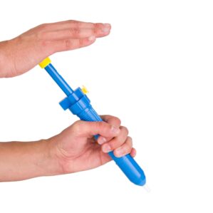 Desoldador Extractor Soldadura Plastico Grande