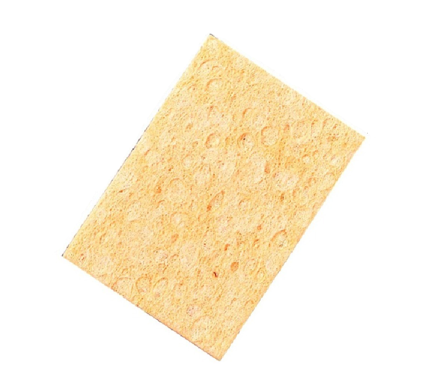 Pack de 10 Piezas Repuesto de esponja 3.5x5cm para Cautin