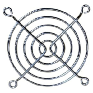 Rejilla para ventilador de 12x12cm