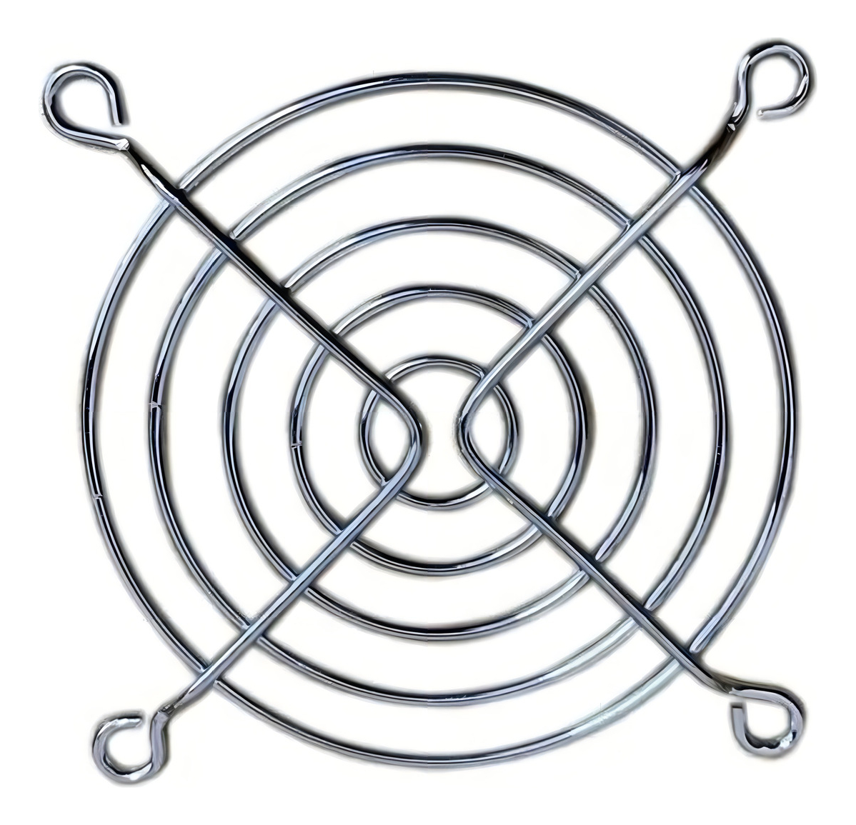 Rejilla para ventilador de 12x12cm