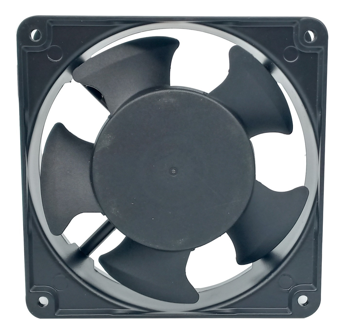 Ventilador de plastico 4" de 12v