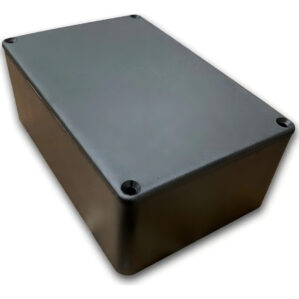 Caja de Plastico ABS 17x13x6cm