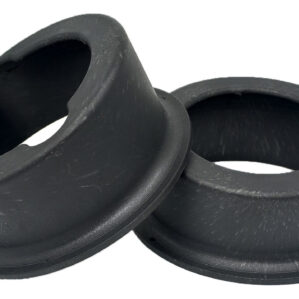 Par de Alzas Universales para Tweeter Tipo Bala de 3.5" y 4"