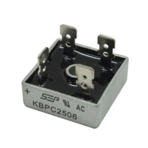 Puente Rectificador 25A 600V