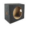 Cajon Acústico Plano Para Woofer 10" Tipo Ladrillo 37x40cm