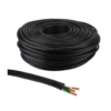Rollo De 25m De Cable Uso Rudo 3x14 Calibre 14 Antiflama