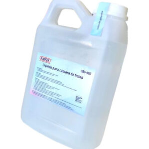 Líquido de 1L para máquina de humo alta Densidad Compatible Luces