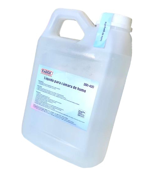 Líquido de 1L para máquina de humo alta Densidad Compatible Luces