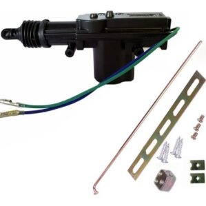Actuador Botador Activador Seguros Eléctricos Universal Auto