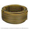 Rollo de 100m manguera para gas de 3/8" PE AL PE