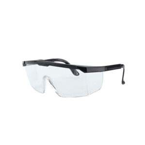 Lentes de seguridad ajustables , transparente