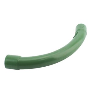 Codo de PVC Pesado Conduit 1/2