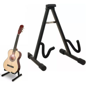 Base Soporta Guitarra Plegable