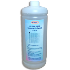 Líquido para máquina de humo neblina 1L Neutro