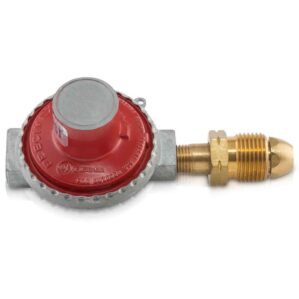 Regulador de gas alta presion LP 1 vía 7000 AZ0 Precimex