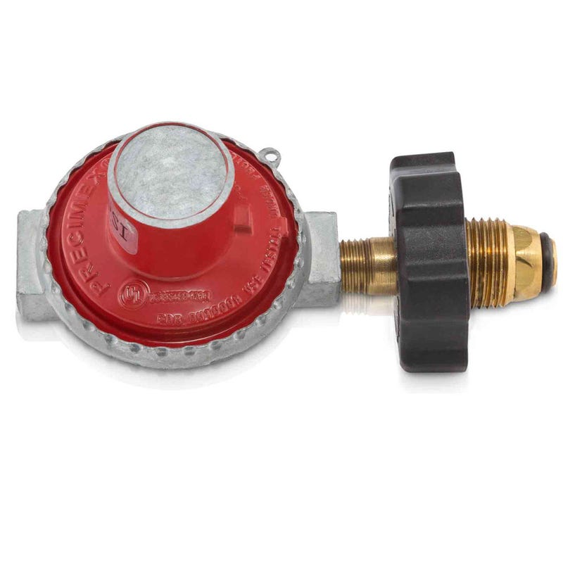 Regulador de gas alta presion LP 1 vía Maneral 7000 AS0 Precimex