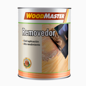 Removedor de Pintura para Madera