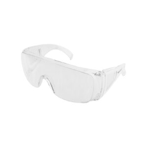 Lentes de seguridad mica transparente con ventilacion lateral