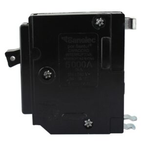 Interruptor termomagnetico 1 polo 20A Pastilla Sanelec