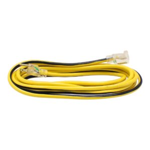 Extension luz uso rudo de 4m Calibre 14