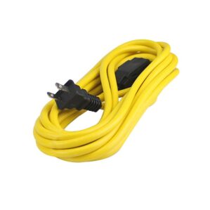 Extension uso rudo de 5m 2x16 hasta 7A Economica