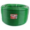 Rollo de 100m de Manguera Agua Jardin Tricapa de 1/2" Reforzada Antinudo