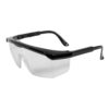 Lentes de seguridad ajustables transparente