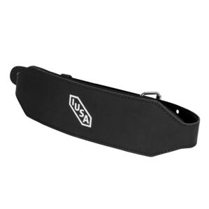 Faja Cinto Cinturon de Cuero Reforzado Grande - Extra Grande