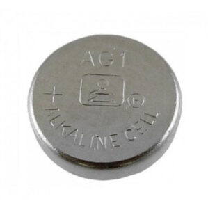 Pack 10 Pzas Pila Alcalina Tipo Boton 1.5v 364A AG1