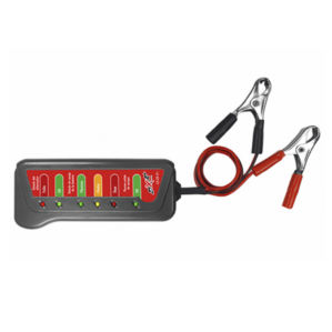 Probador de carga de batería 12v - 24v