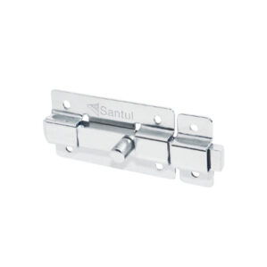 Pasador de Barra cromado de 3"